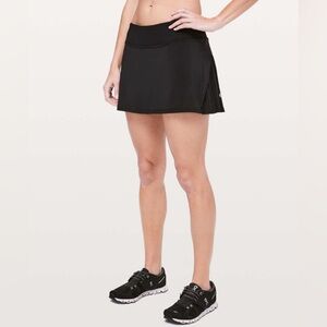 Lululemon Play Off The Pleats Skirt *13" 2